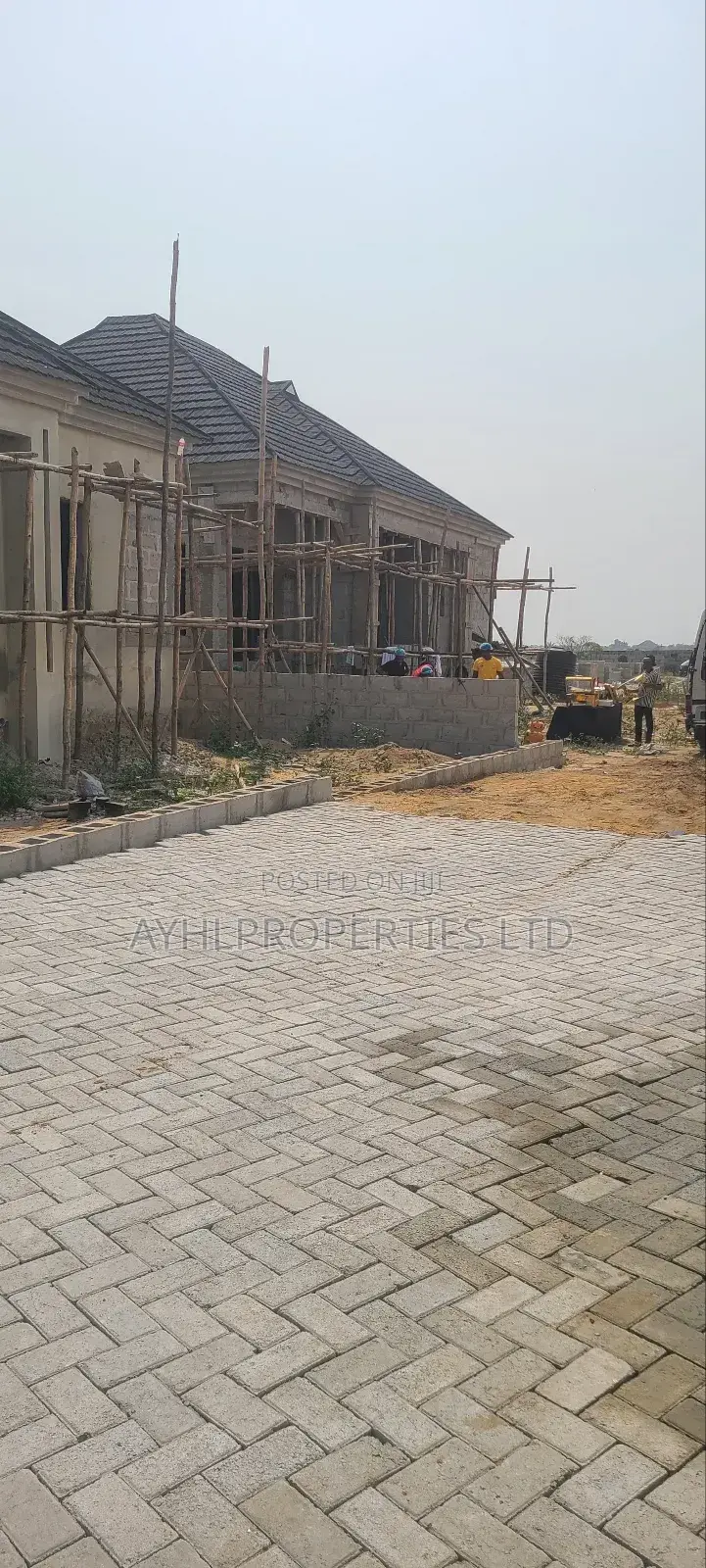 Solace Bungalow By Thrust Worth Property in Lekki Expressway
