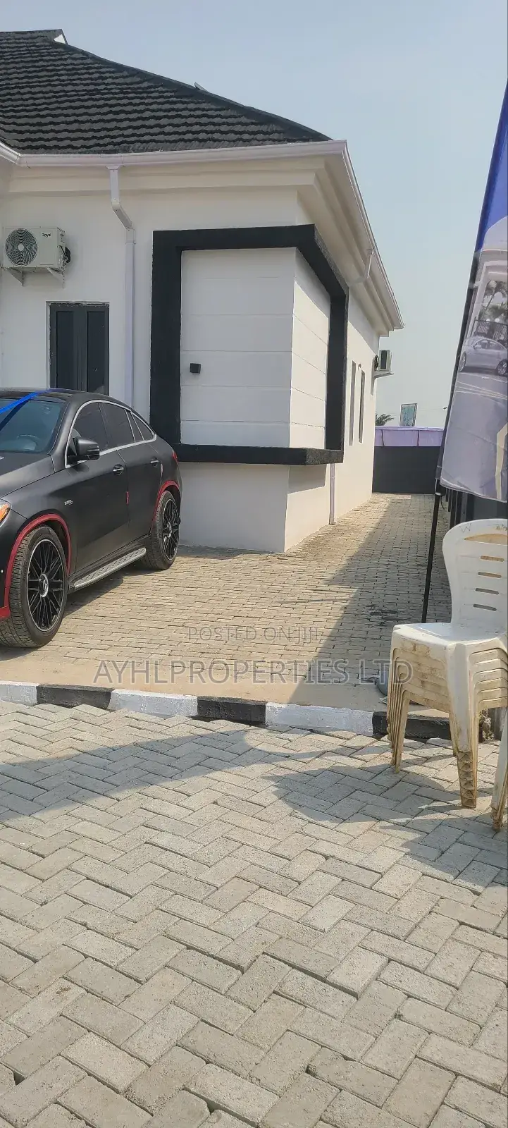 Solace Bungalow By Thrust Worth Property in Lekki Expressway