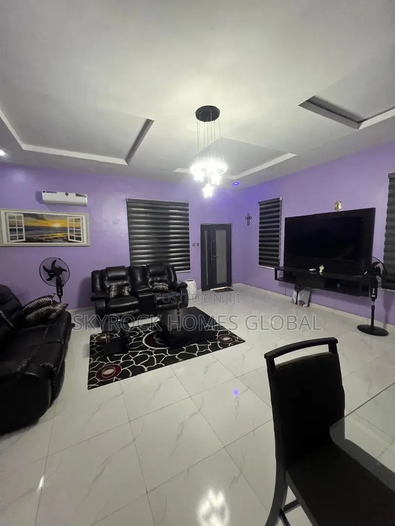 Furnished 4bdrm Duplex in Abraham Adesanya Estate for rent in Abraham Adesanya Estate