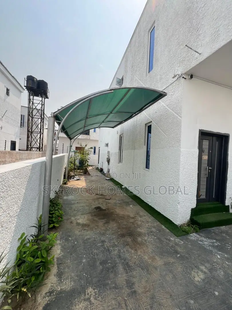 Furnished 4bdrm Duplex in Abraham Adesanya Estate for rent in Abraham Adesanya Estate