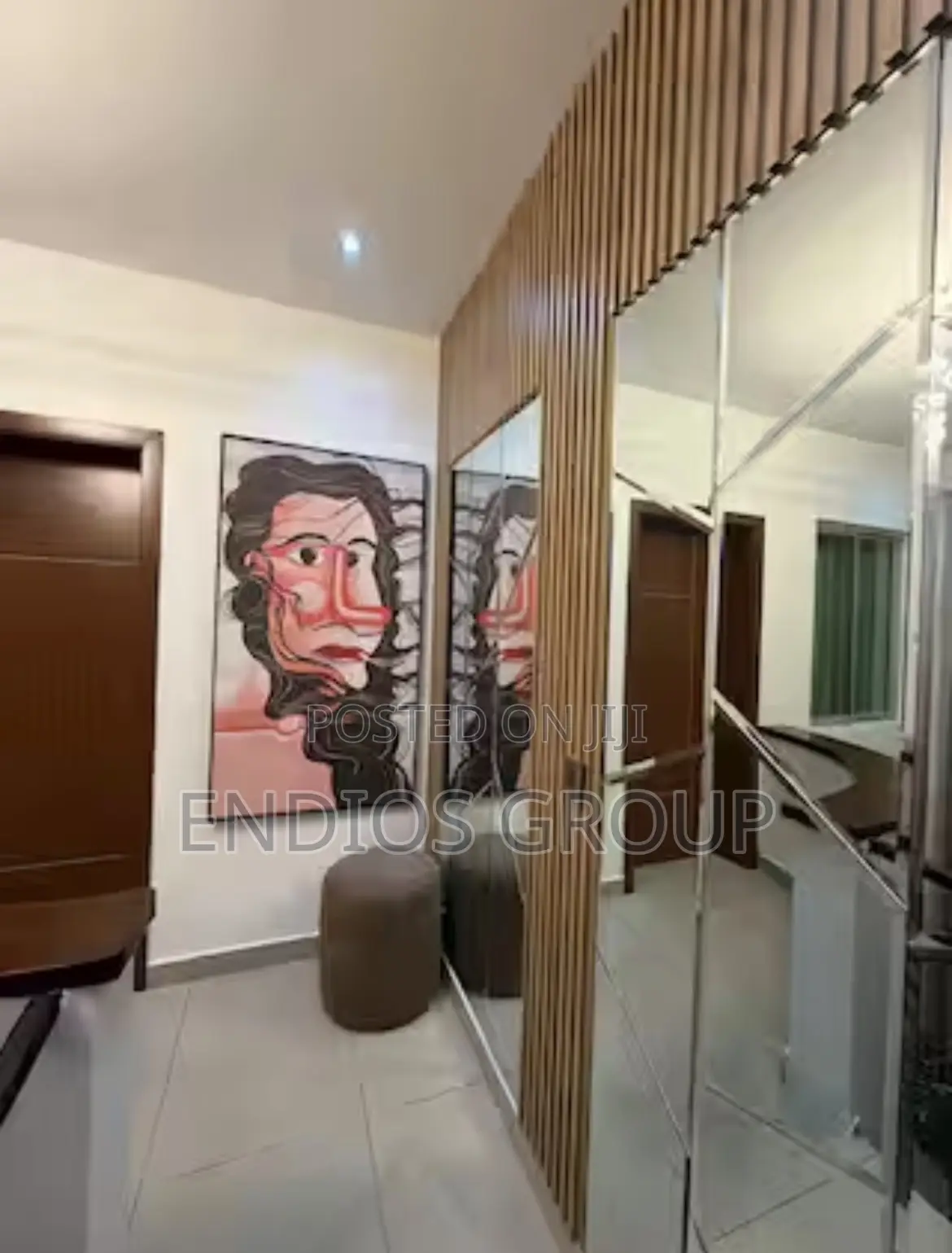 2br | 24/7 Power Wi-Fi | Elevator |Coaster Rd View in Lagos Island / Lagos Island
