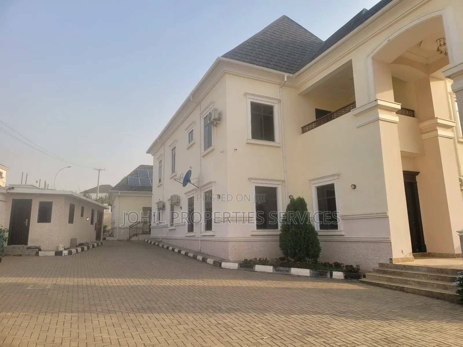 6bdrm Duplex in Asokoro for rent in Asokoro