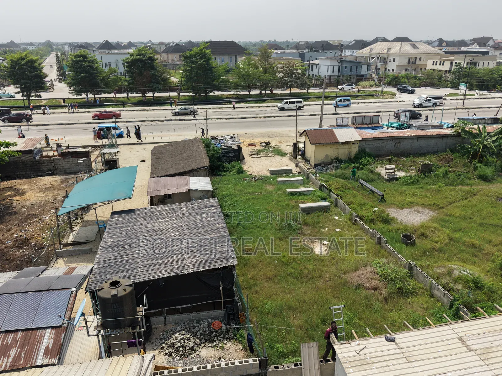 Prime Commercial Plot in Bogije