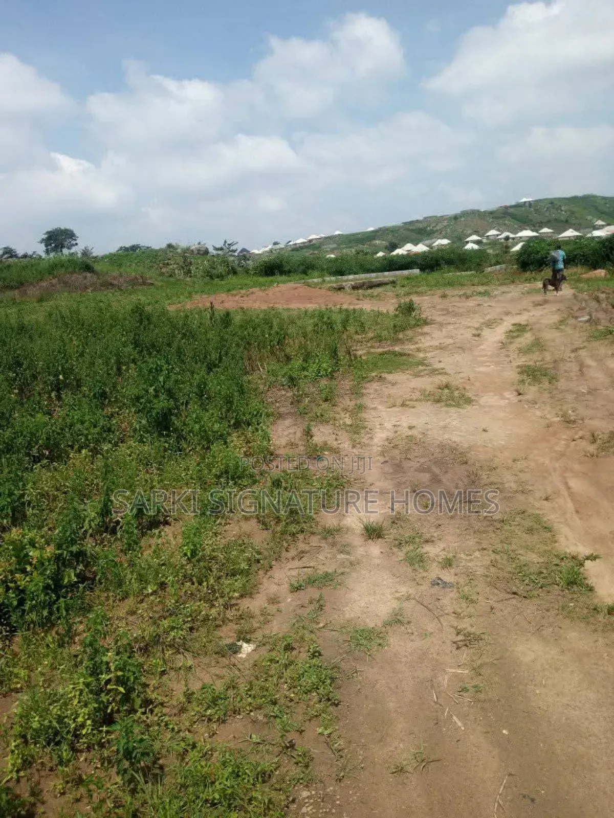 Hill View Estate Apo Hilltop in Wasa