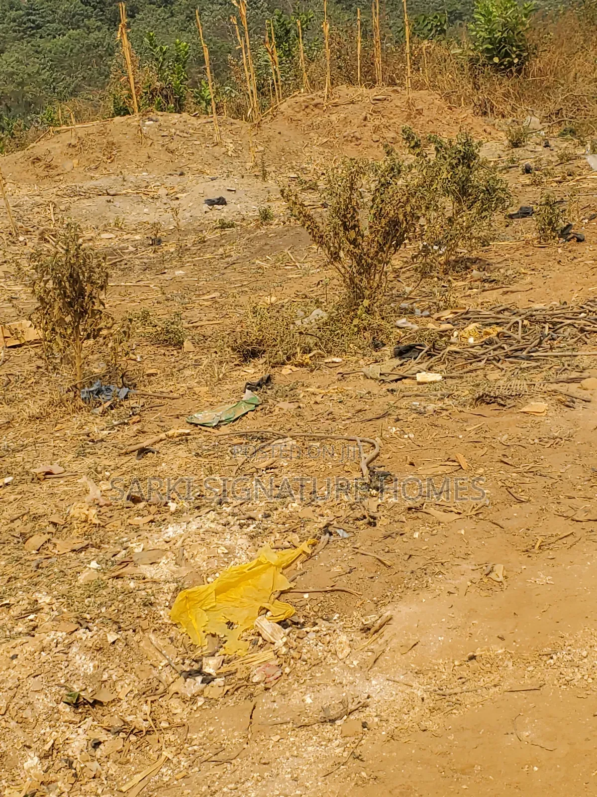 Hill View Estate Apo Hilltop in Wasa