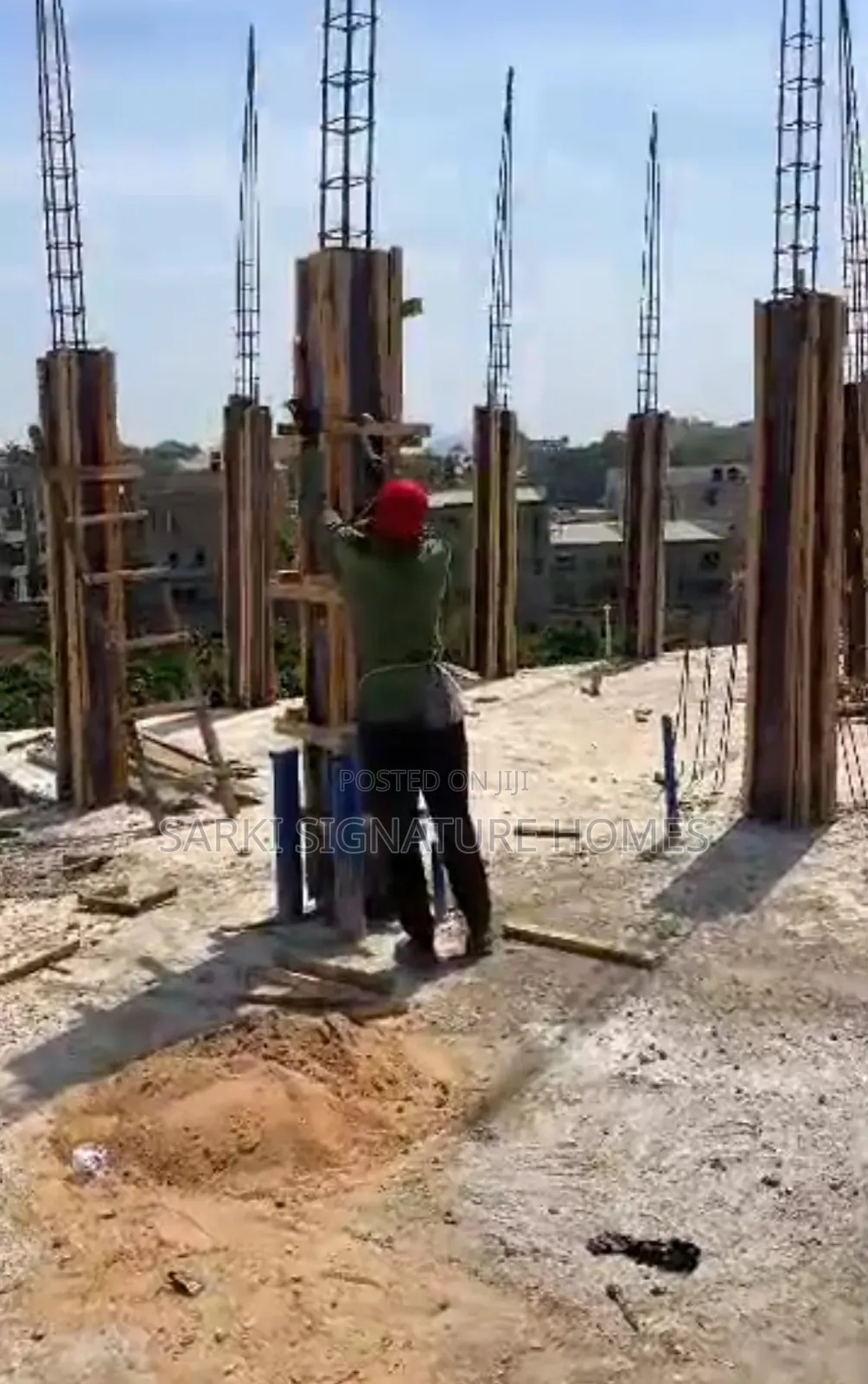3bdrm Townhouse/Terrace in Leptons, Katampe (Main) for sale in Katampe (Main)