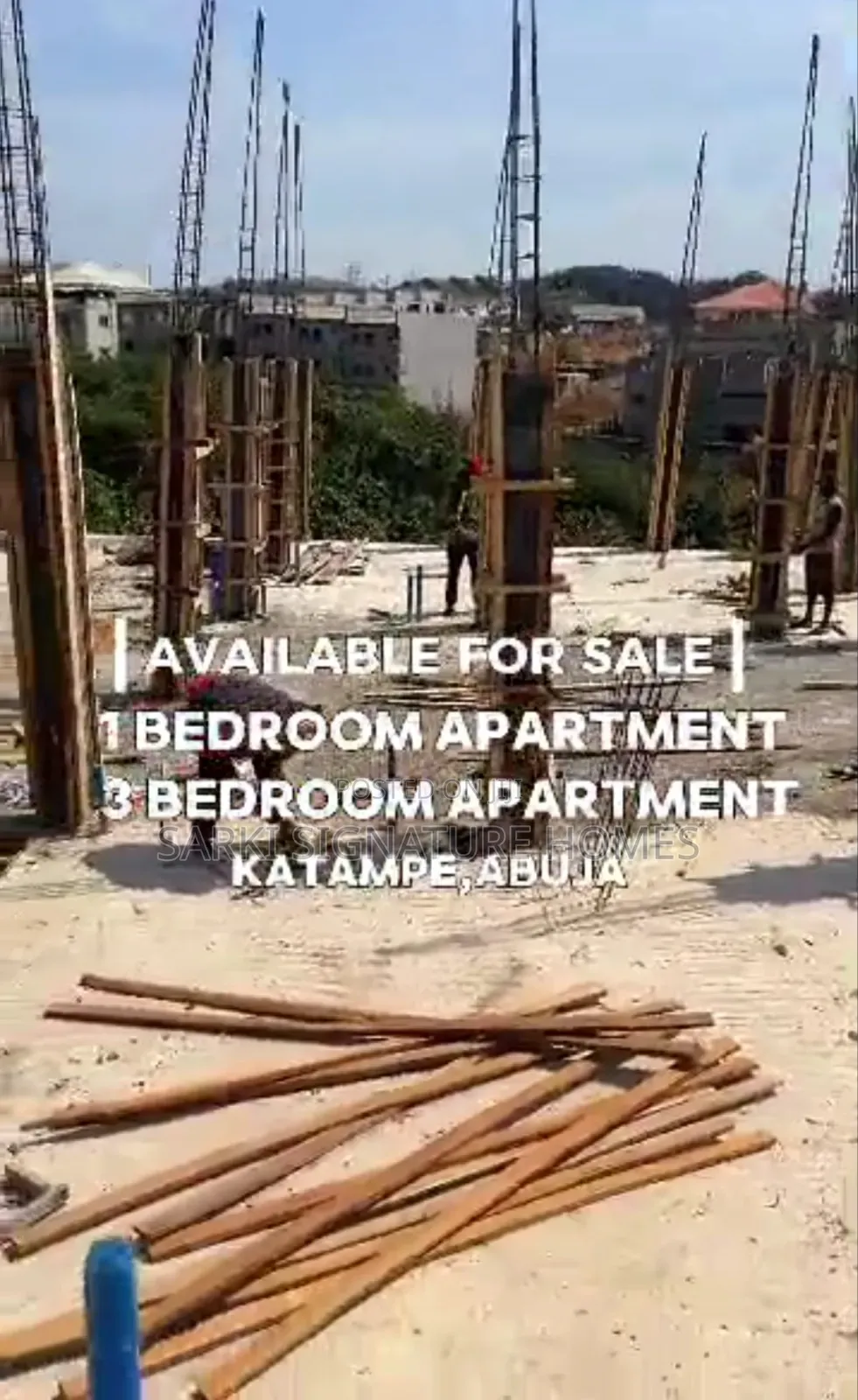3bdrm Townhouse/Terrace in Leptons, Katampe (Main) for sale in Katampe (Main)