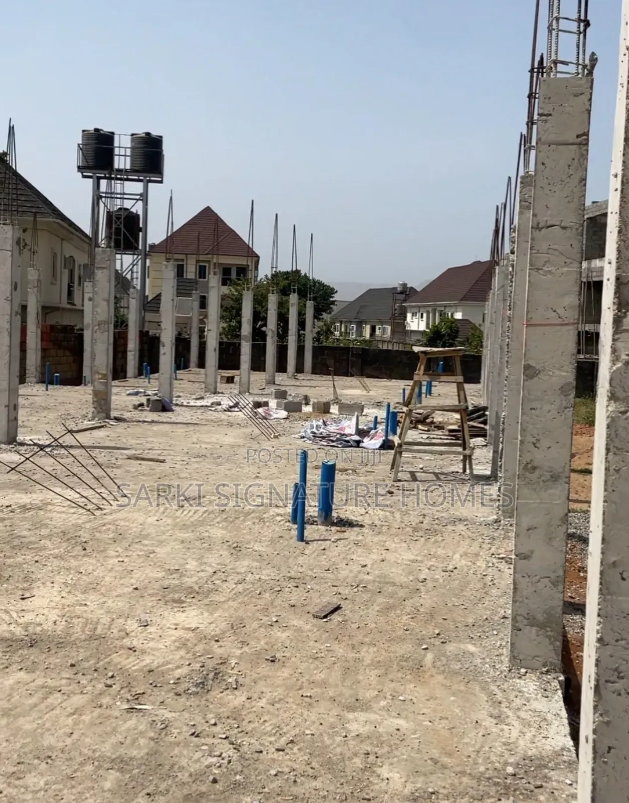 3bdrm Townhouse/Terrace in Leptons Utopia, Kubwa for sale in Kubwa
