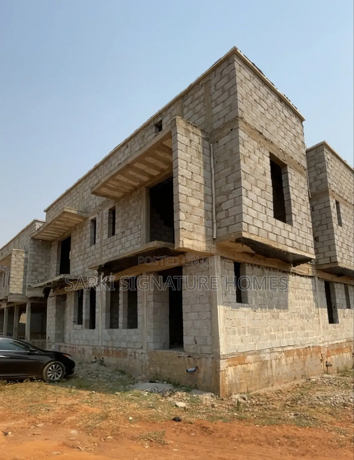 4bdrm Duplex in Leptons Basil, Life Camp for sale in Life Camp