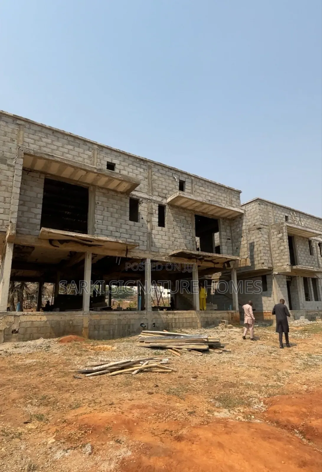 4bdrm Duplex in Leptons Basil, Life Camp for sale in Life Camp