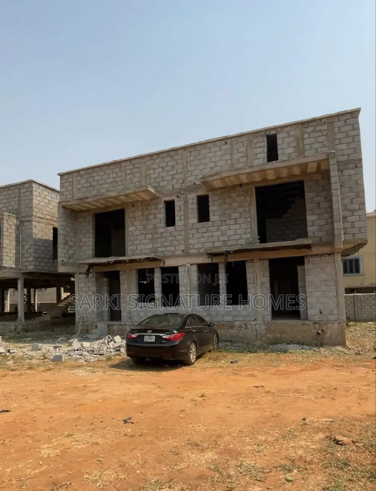 4bdrm Duplex in Leptons Basil, Life Camp for sale in Life Camp