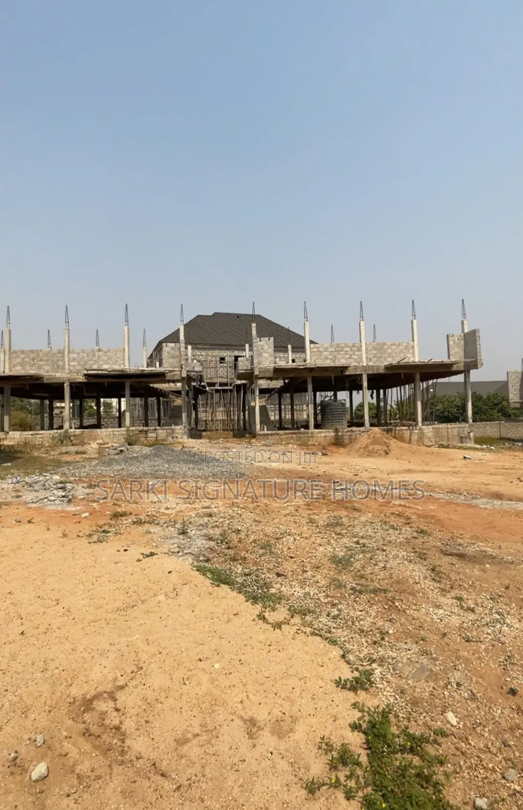4bdrm Duplex in Leptons Basil, Life Camp for sale in Life Camp
