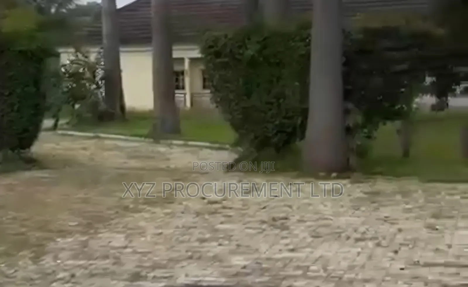 Massive 1.6 Hectares for Sale in Maitama in Maitama