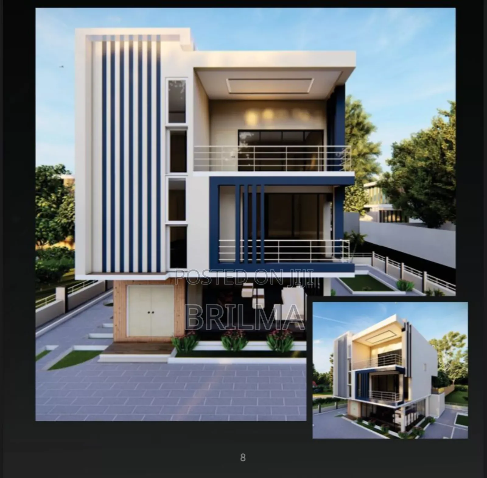 Estate Plots in Maitama