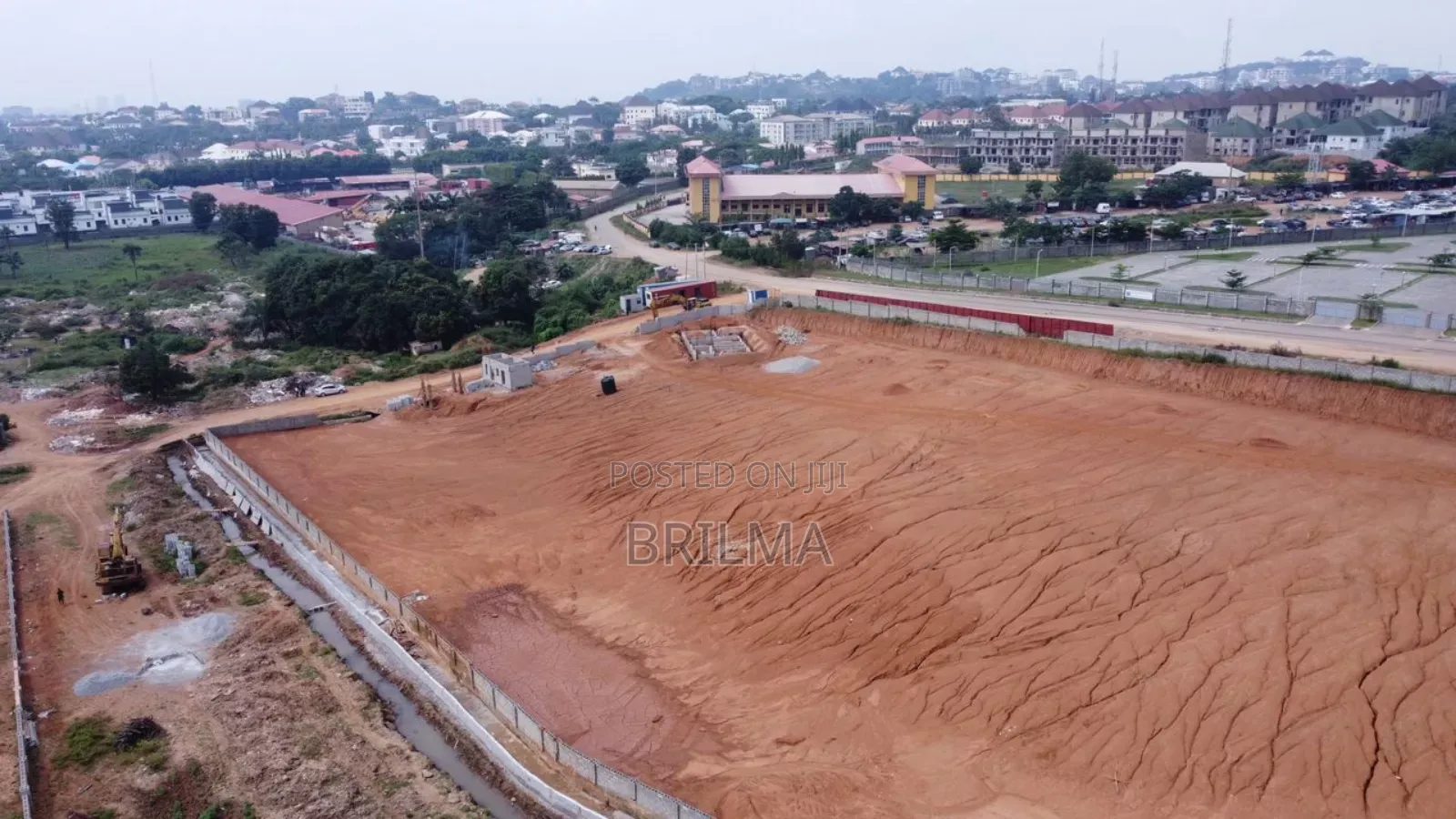 Estate Plots in Maitama