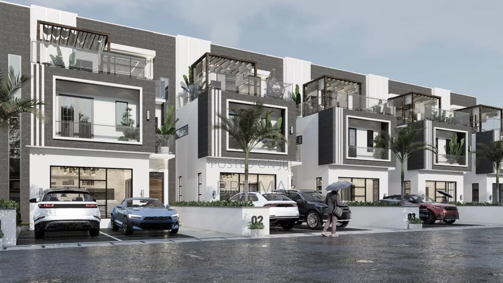 Estate Plots in Apo Tafyi in Wasa