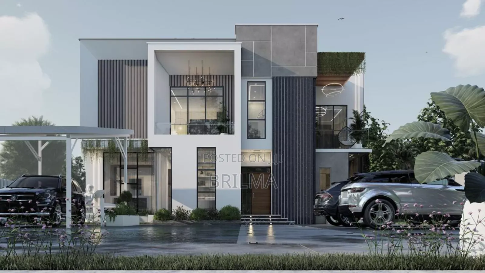 Estate Plots in Apo Tafyi in Wasa