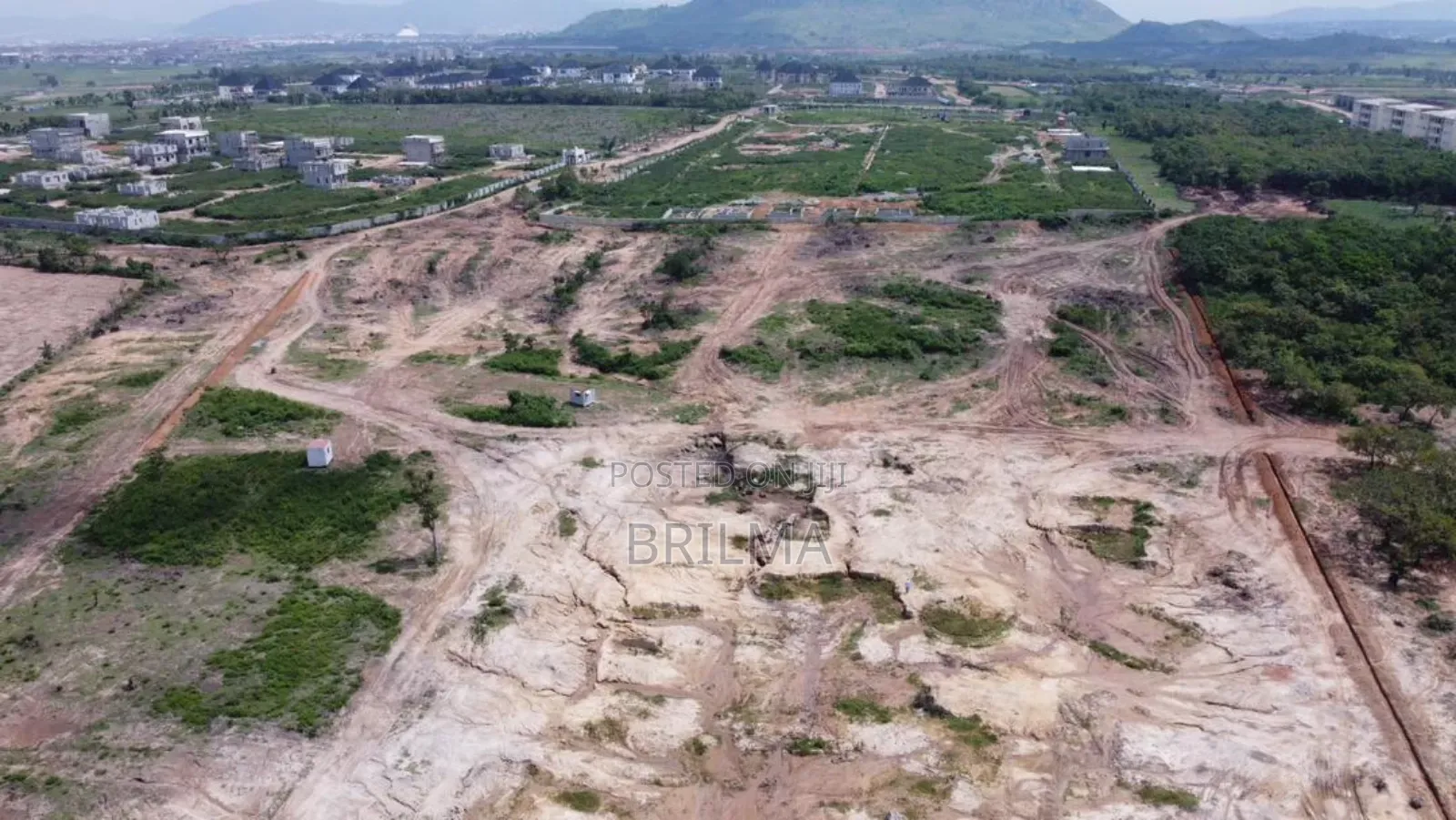 Estate Plots in Apo Tafyi in Wasa