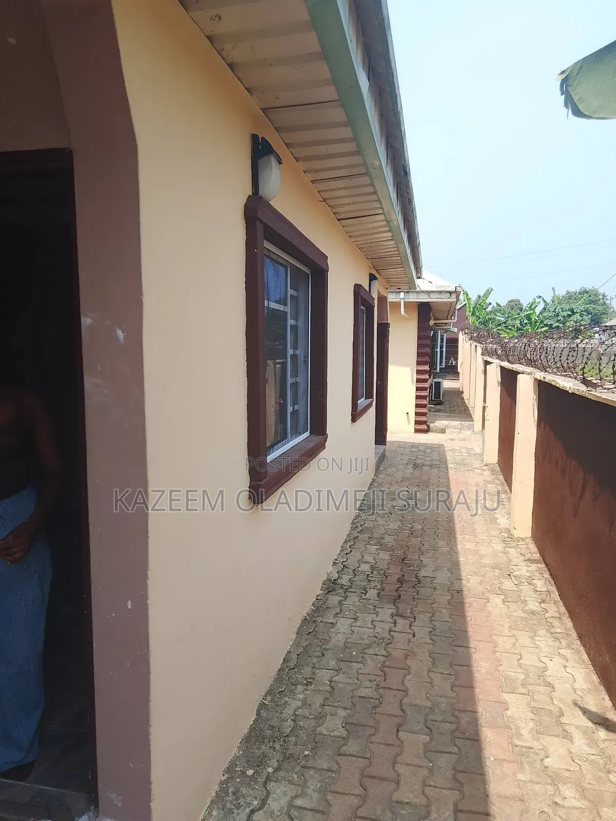 Mini Flat in Gberigbe for rent in Gberigbe
