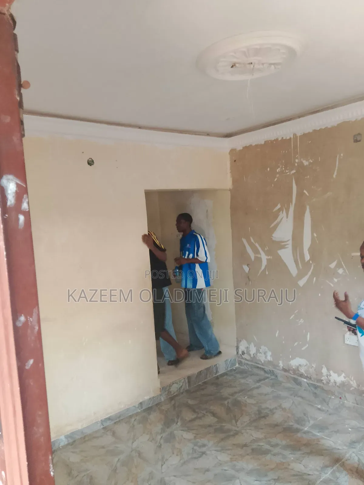 Mini Flat in Gberigbe for rent in Gberigbe
