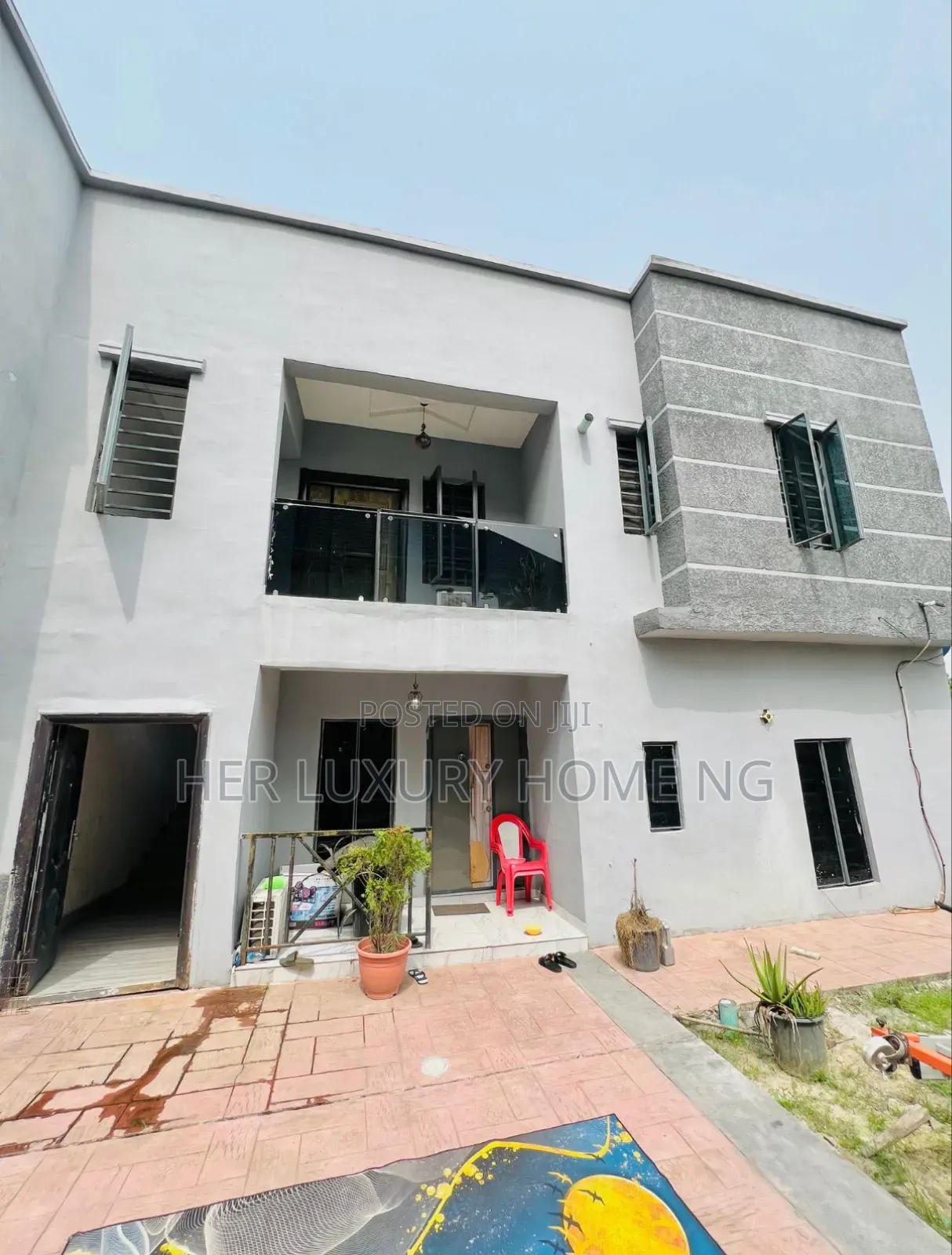 9bdrm Duplex in Flourish Estate, Abijo for sale in Abijo
