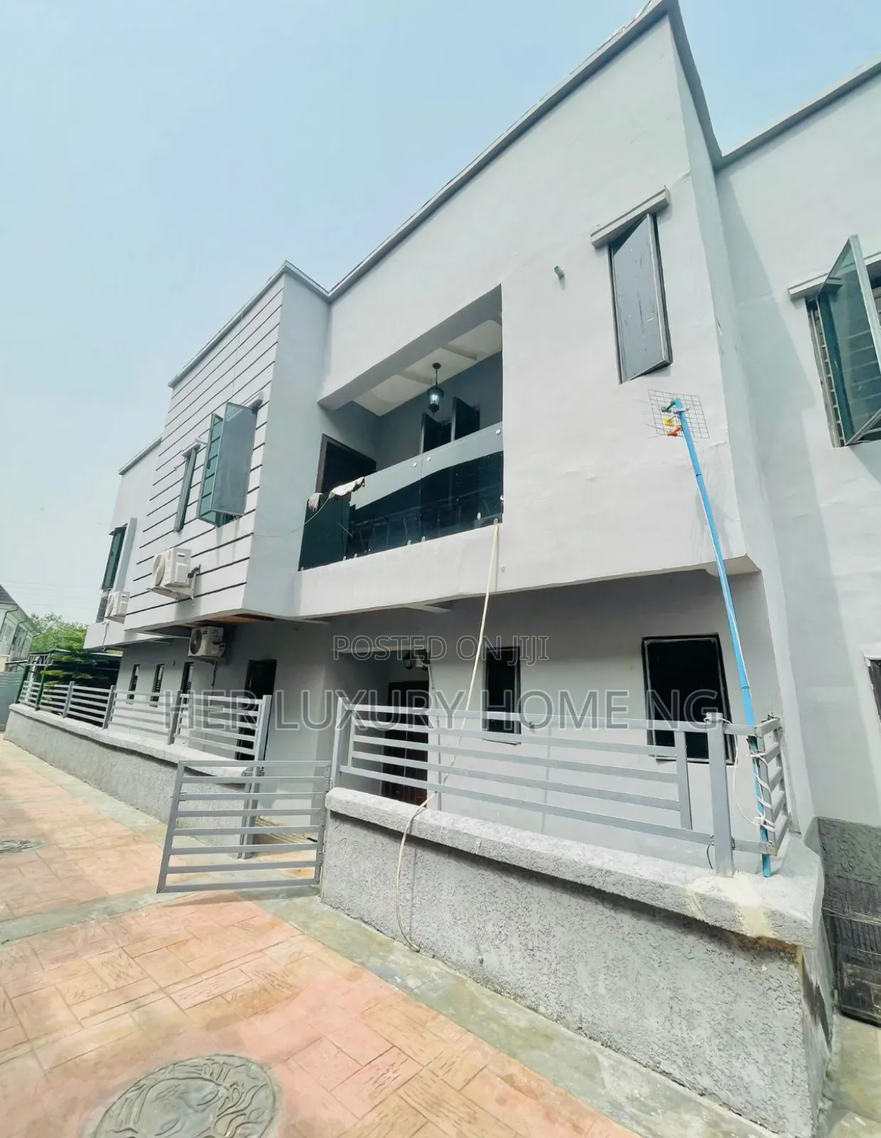 9bdrm Duplex in Flourish Estate, Abijo for sale in Abijo
