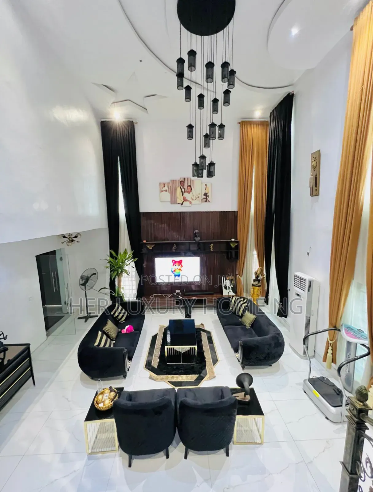9bdrm Duplex in Flourish Estate, Abijo for sale in Abijo