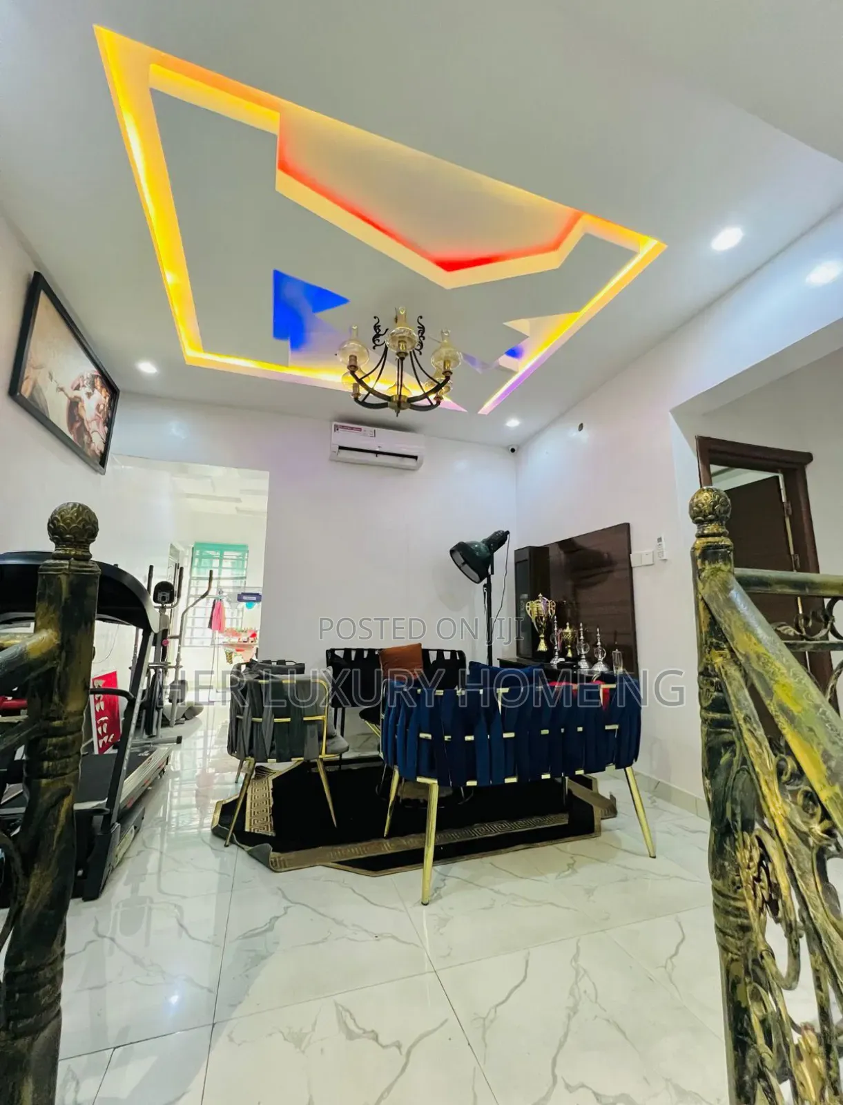 9bdrm Duplex in Flourish Estate, Abijo for sale in Abijo
