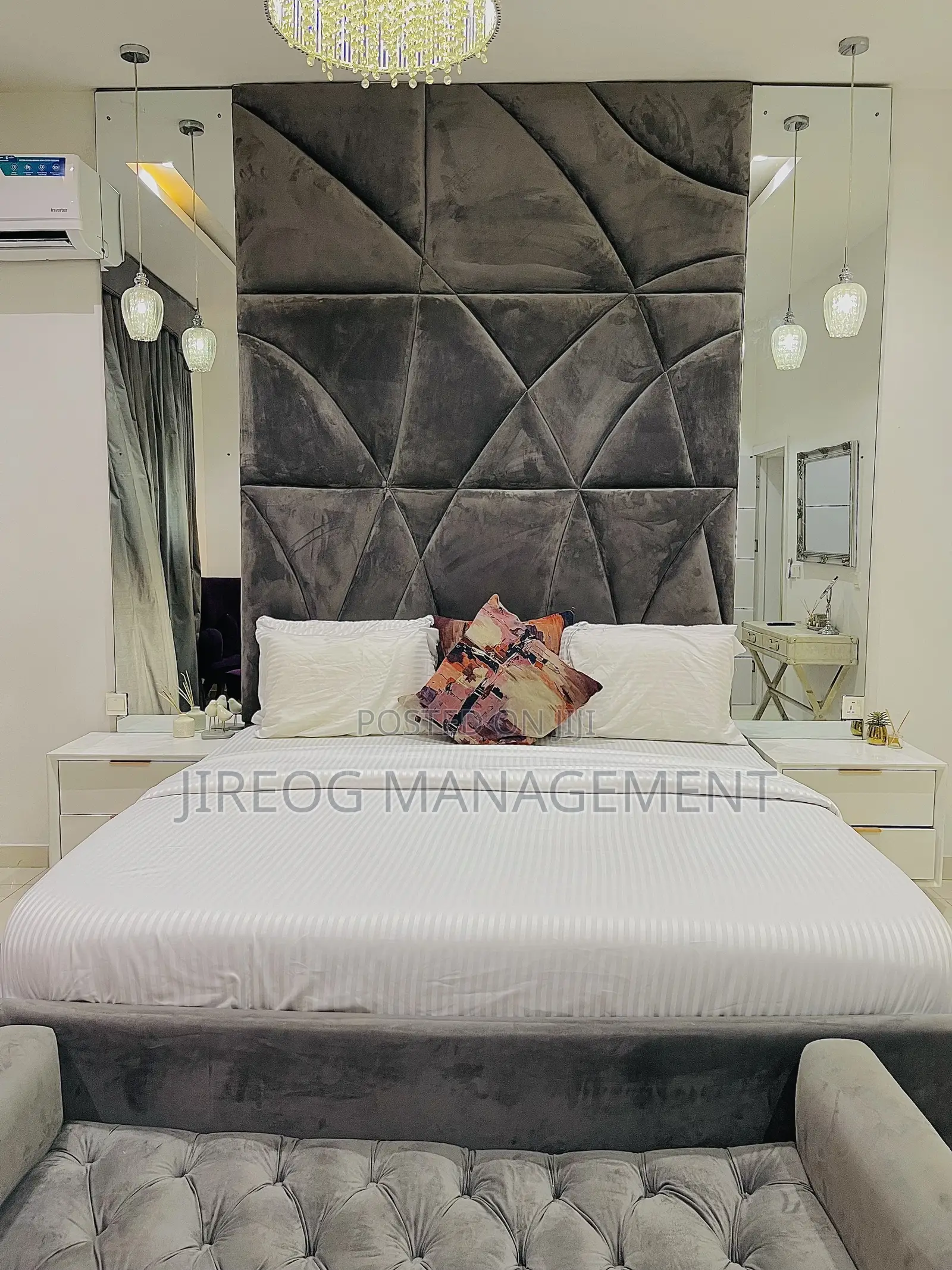Furnished 3bdrm Duplex in Frisco, Ikate-Elegushi for rent in Ikate-Elegushi