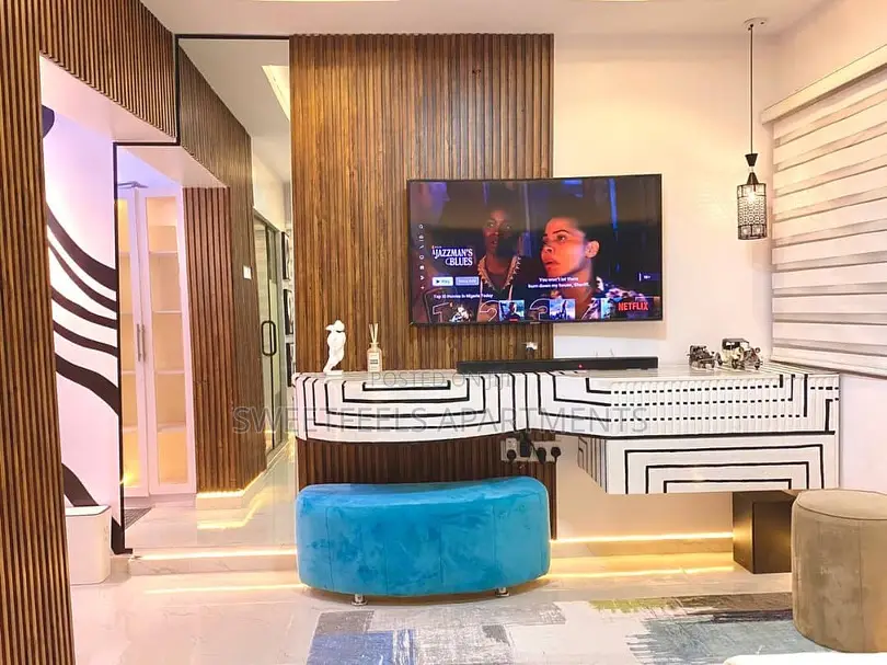 Cozy Studio Apartment in Lekki Phase 1