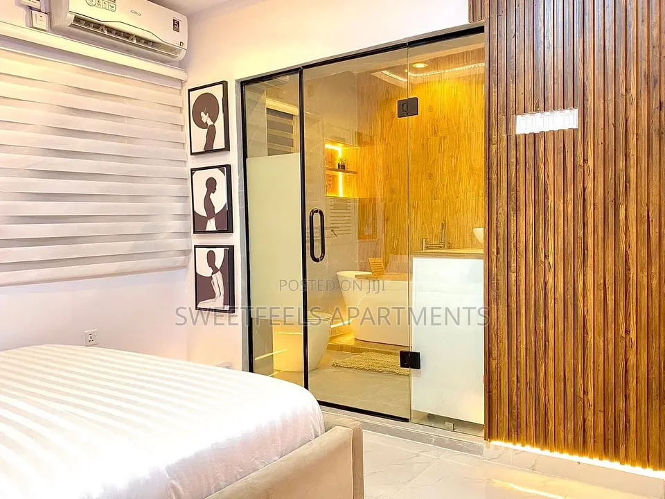 Cozy Studio Apartment in Lekki Phase 1