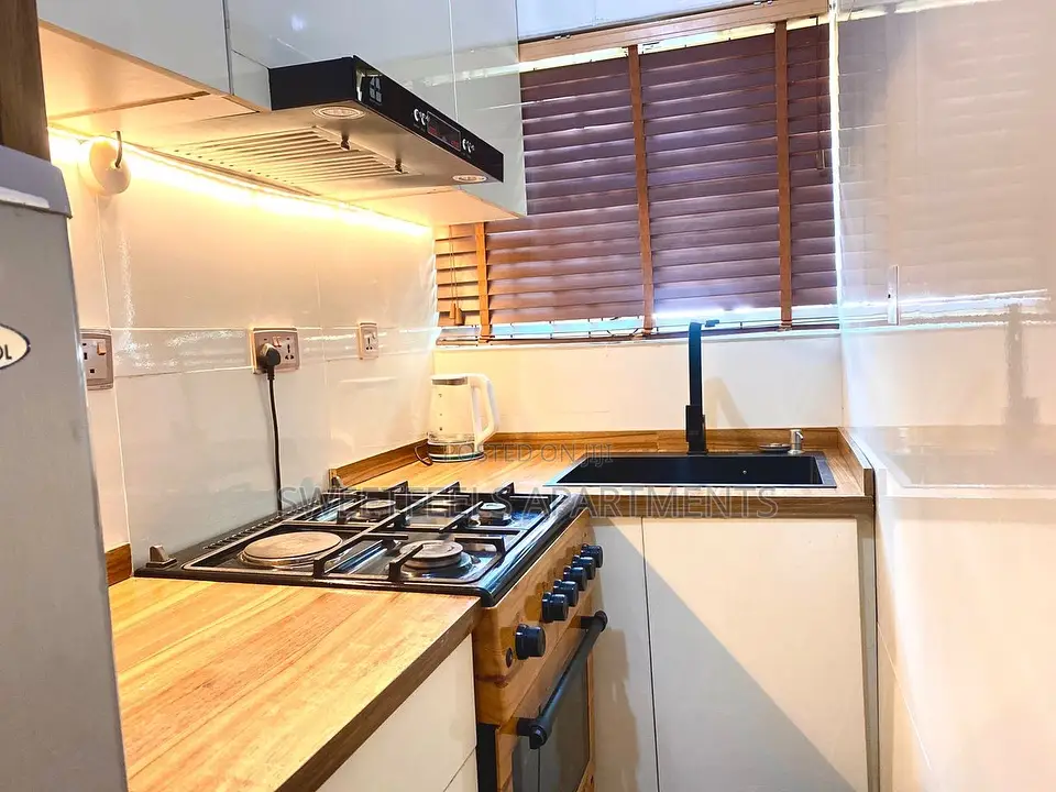 Cozy Studio Apartment in Lekki Phase 1