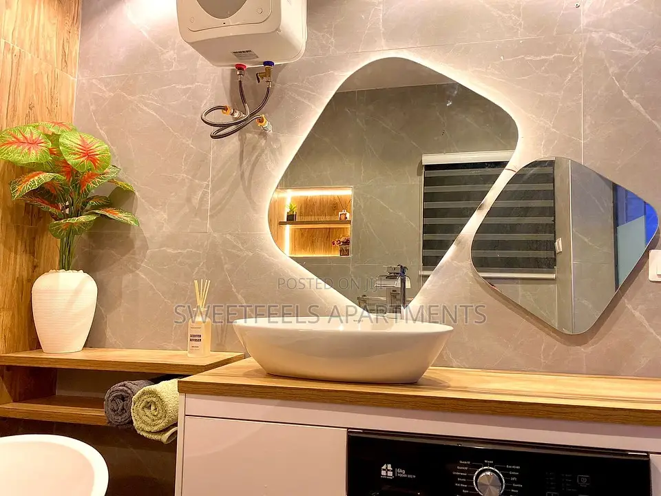 Cozy Studio Apartment in Lekki Phase 1