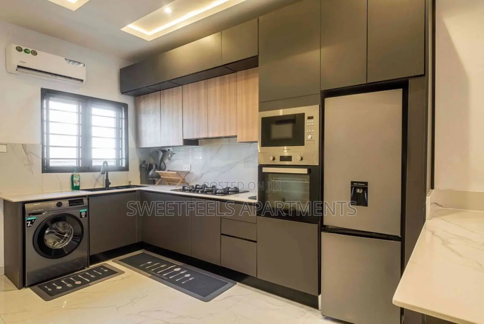 Unique 2 Bedroom Apartment in Lekki Phase 1