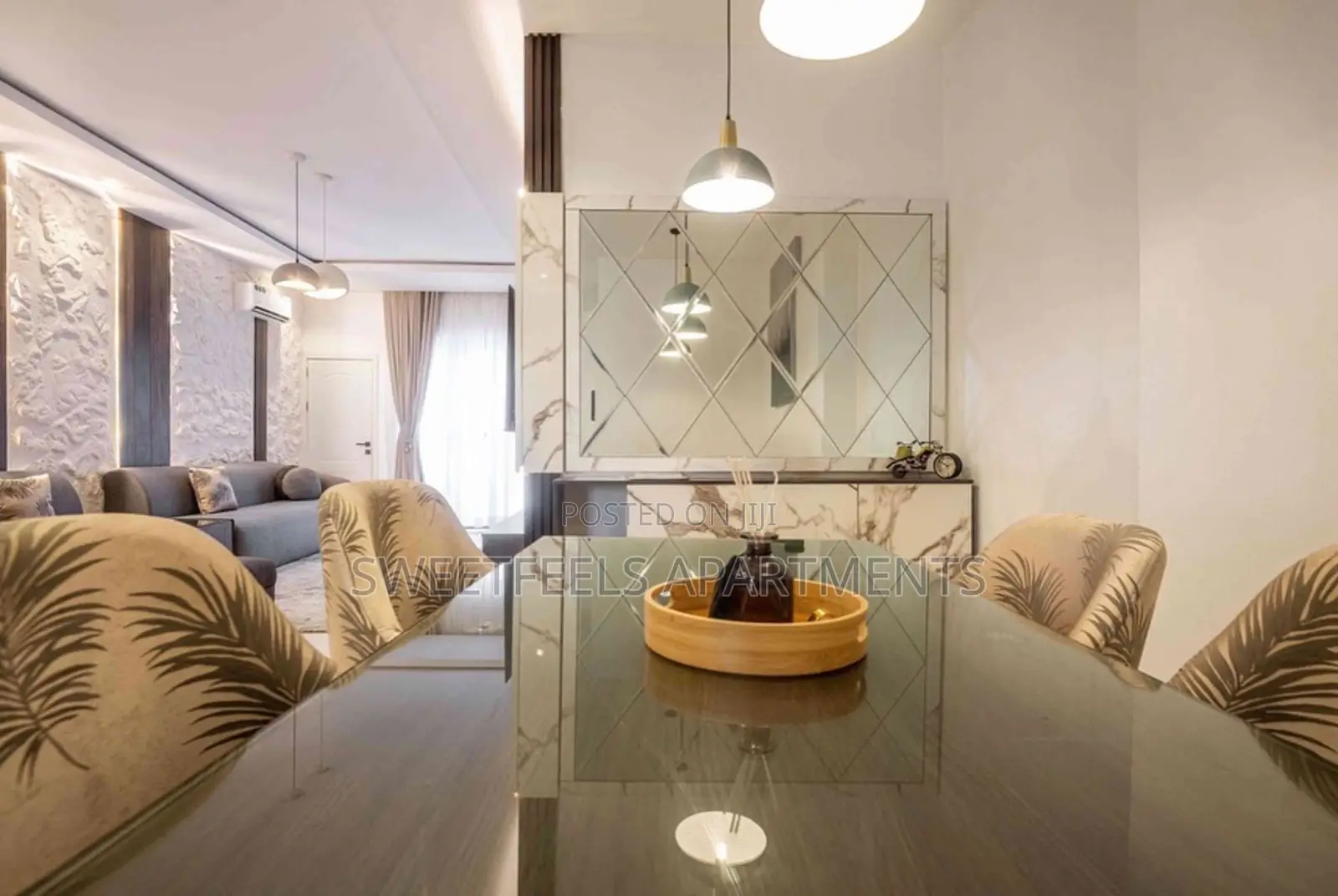 Unique 2 Bedroom Apartment in Lekki Phase 1