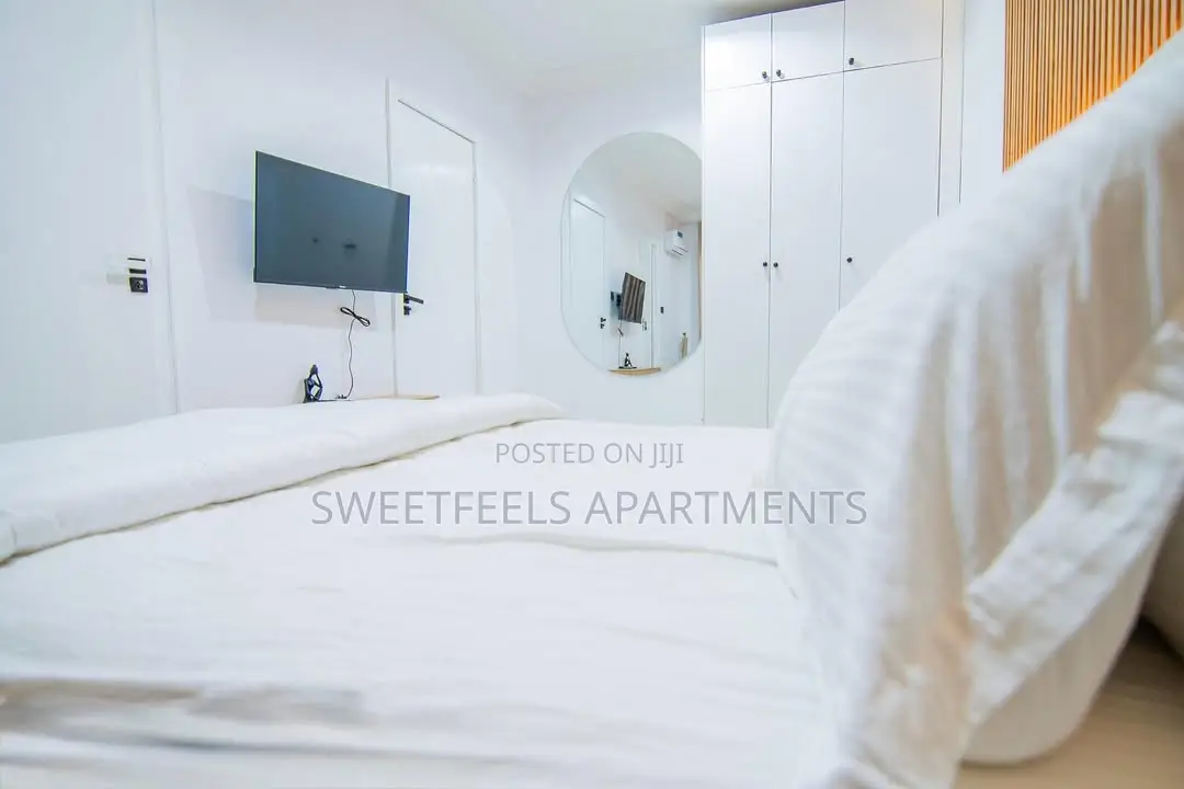 Stunning New 2-Bedroom Luxury Apartment in Ikoyi S.W