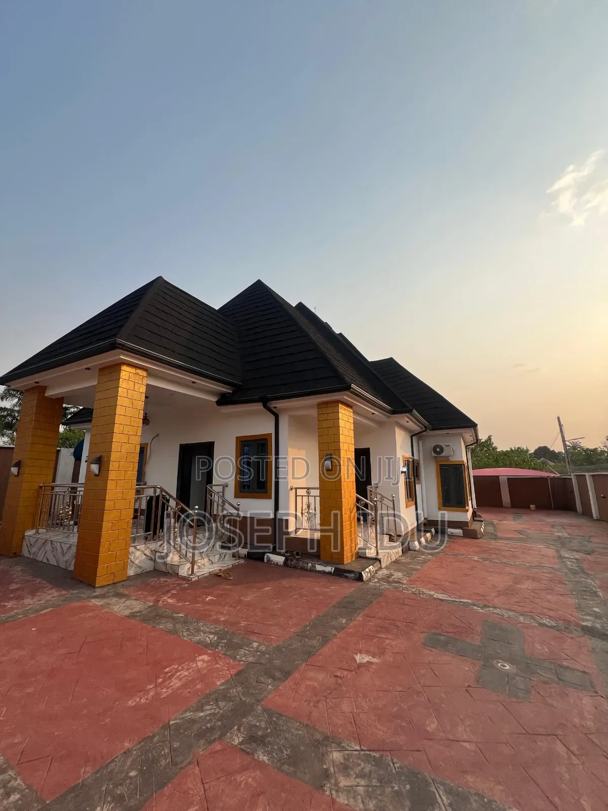 Furnished 2bdrm Bungalow in Ibagwa Nike, Beside for Rent in Enugu