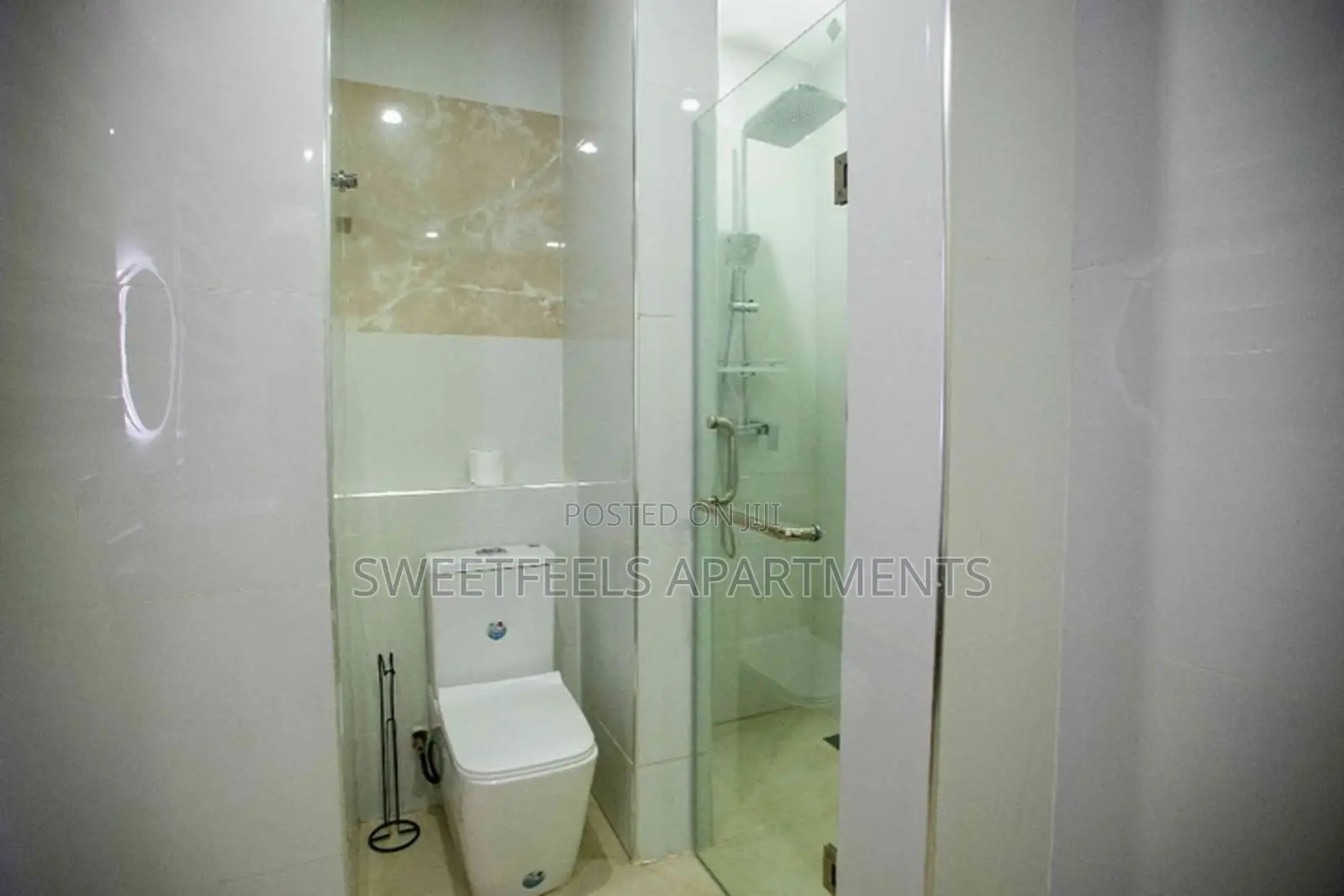 3 Bedroom Apartment in Ikeja GRA