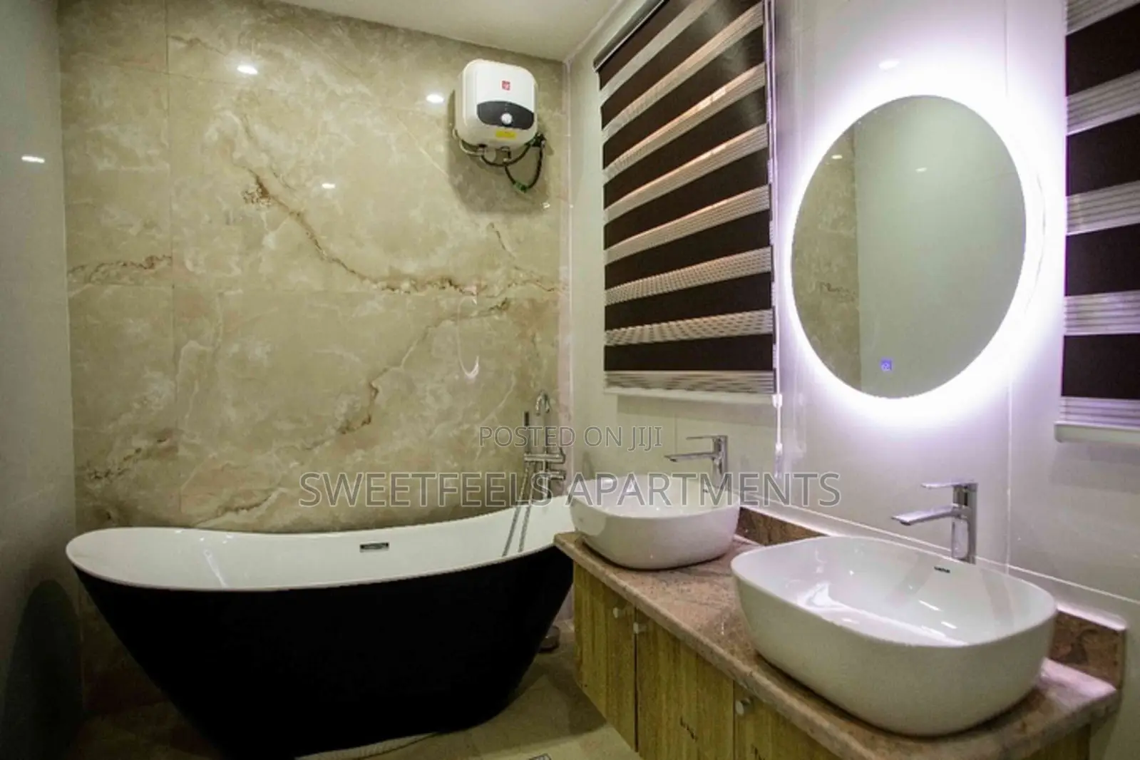 3 Bedroom Apartment in Ikeja GRA