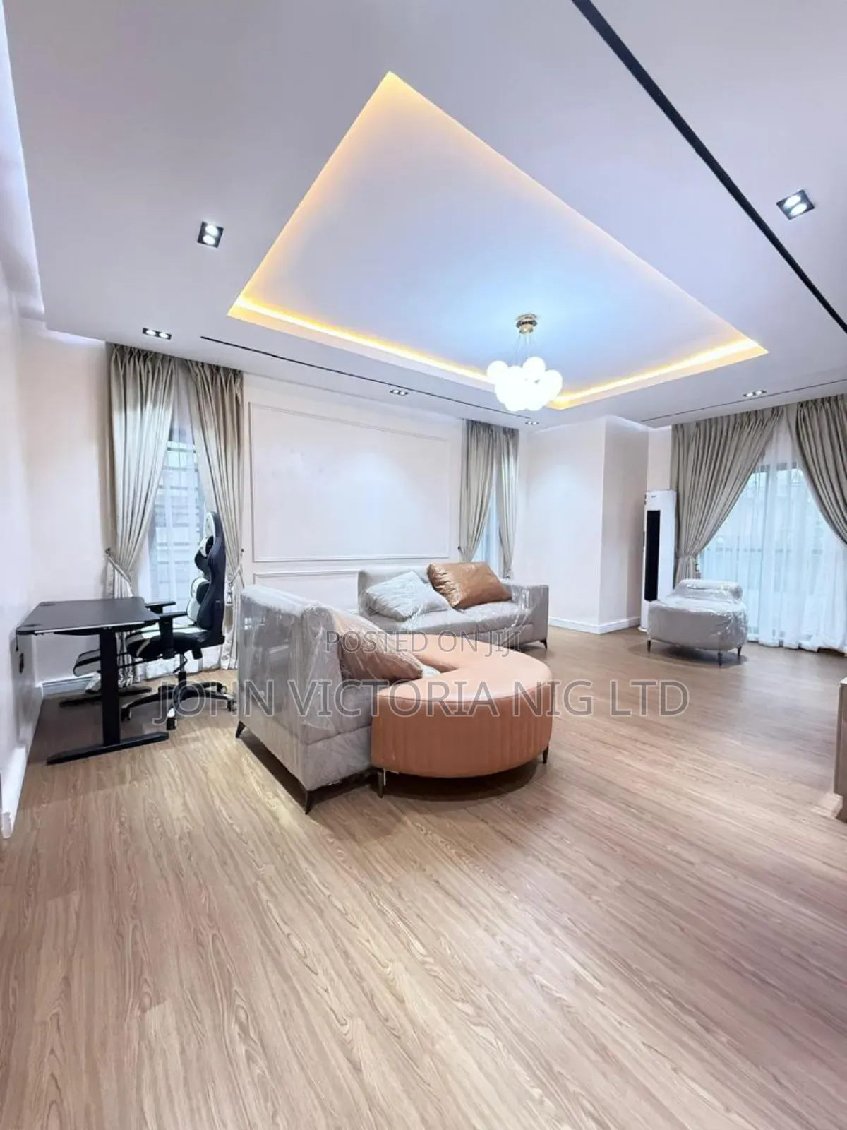 Furnished 6bdrm Duplex in Gowon Estate, Alimosho for sale in Alimosho