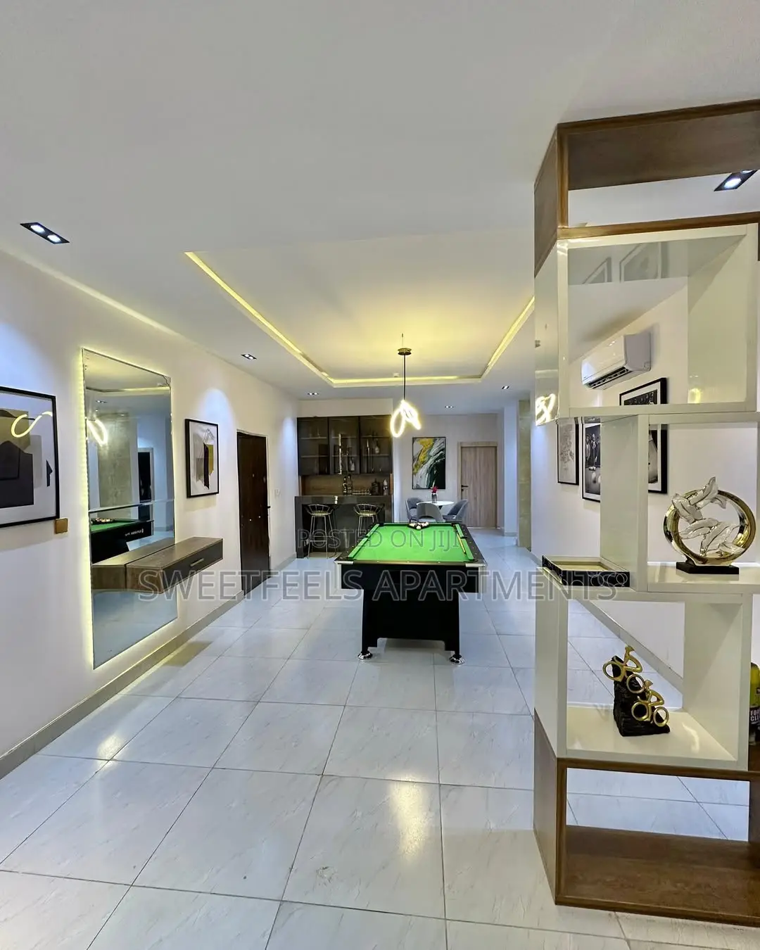 3bedroom Water Front Apartment in Osborne Foreshore Estate