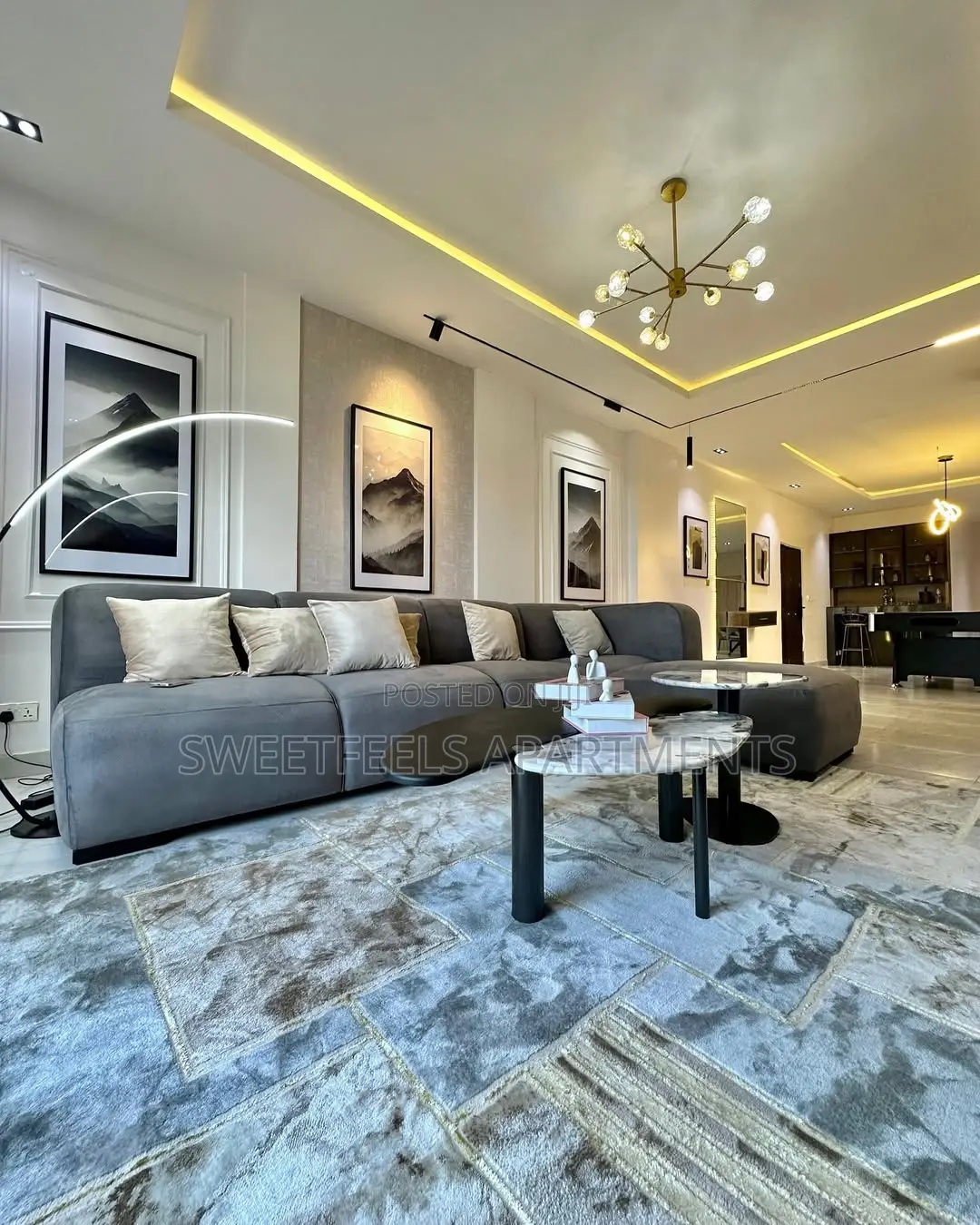 3bedroom Water Front Apartment in Osborne Foreshore Estate