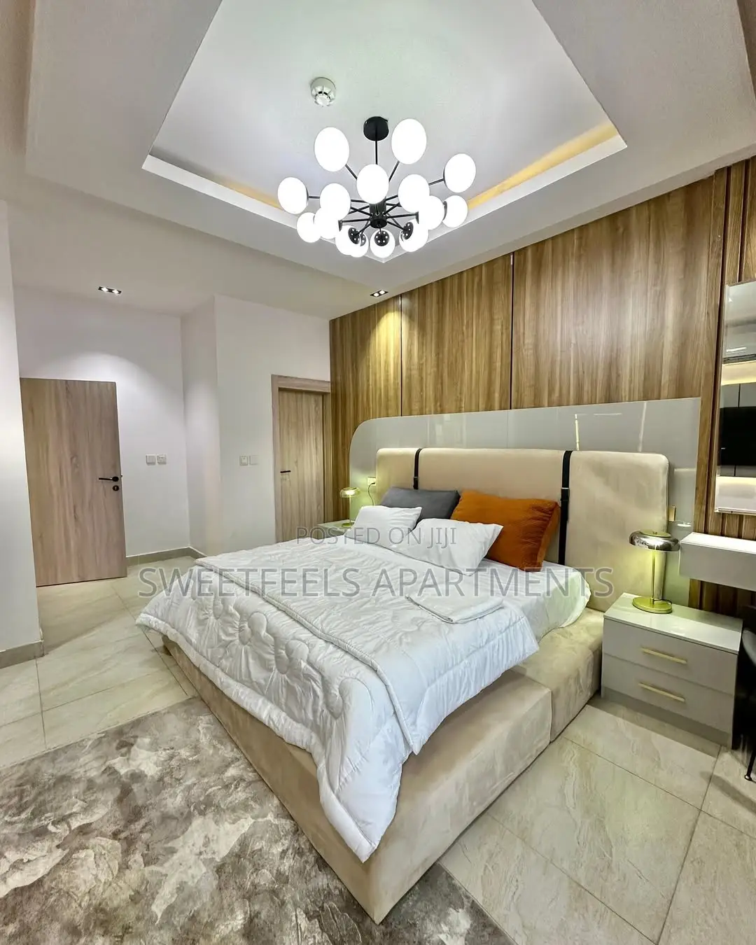3bedroom Water Front Apartment in Osborne Foreshore Estate