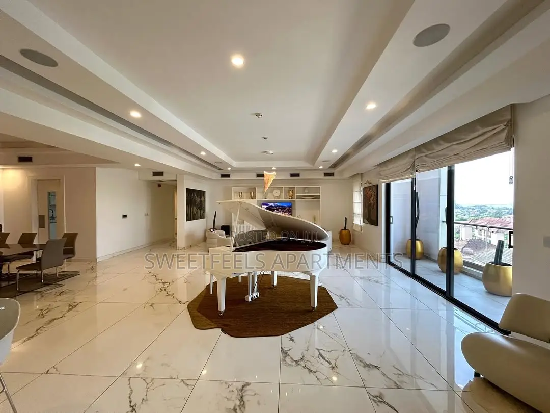 3bedroom Apartment (6th Floor) in Old Ikoyi