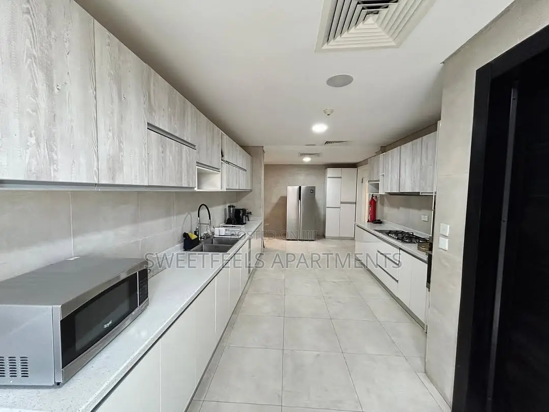 3bedroom Apartment (6th Floor) in Old Ikoyi