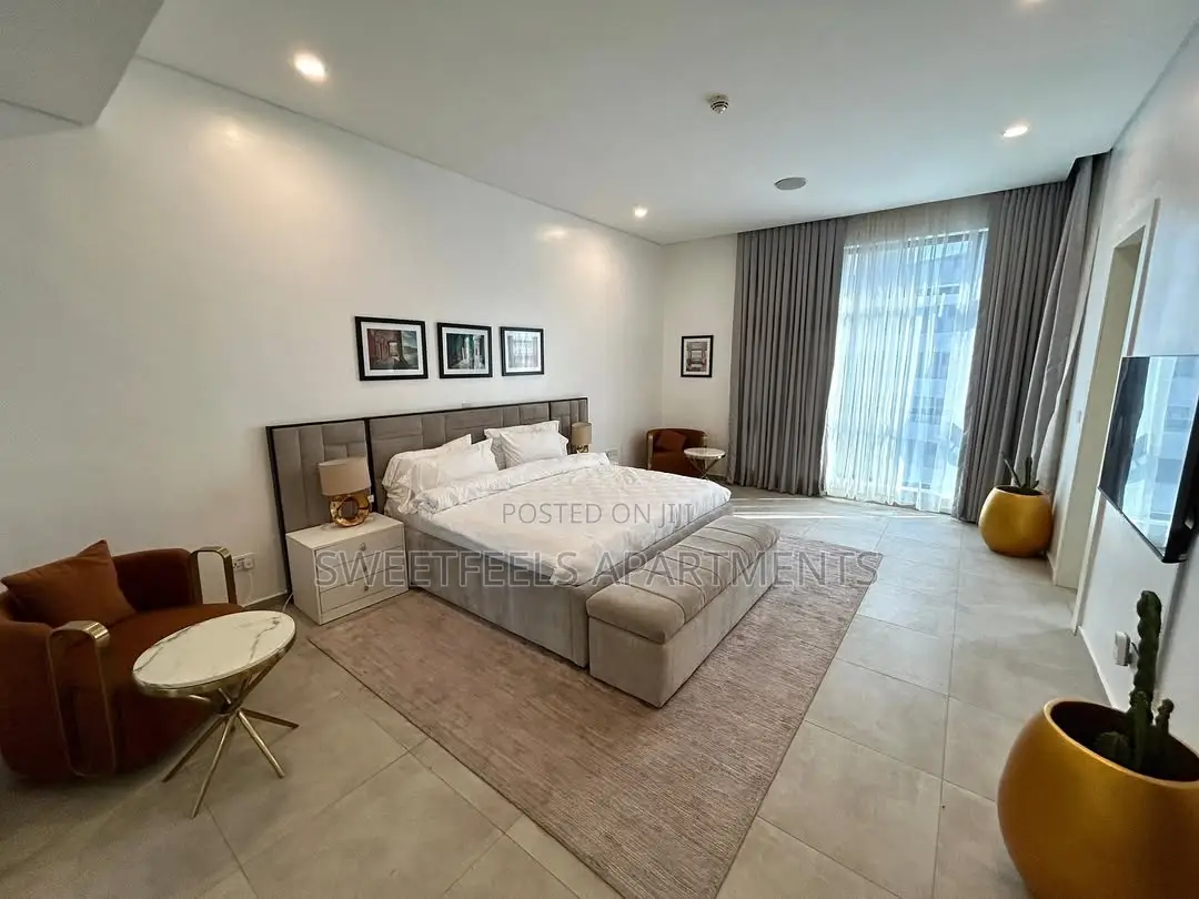 3bedroom Apartment (6th Floor) in Old Ikoyi