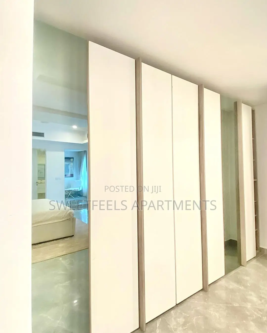 2bedroom Maisonette (5th/6th Floor) in Old Ikoyi