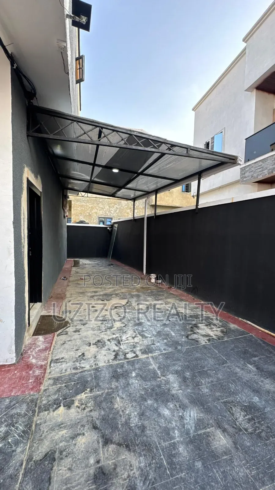 Furnished 2bdrm Townhouse/Terrace in Sangotedo for sale in Sangotedo