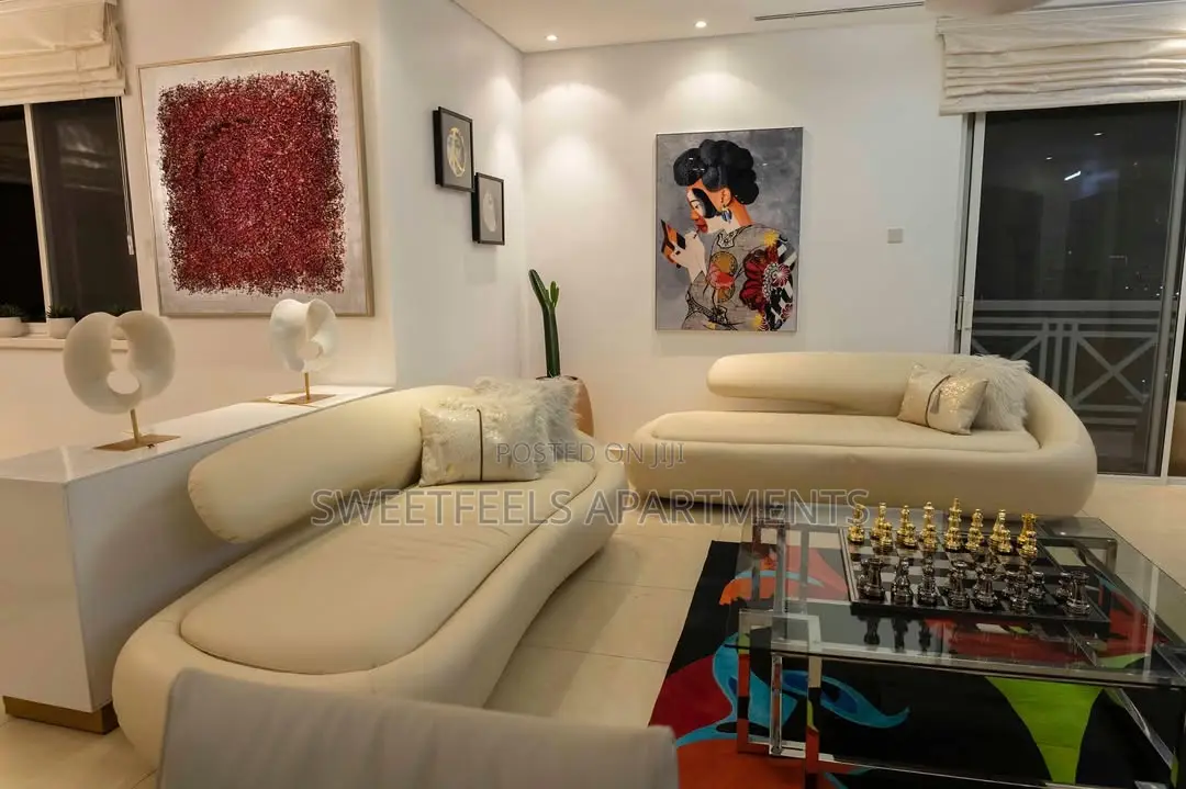 2bedroom Penthouse (10th Floor ) in Old Ikoyi