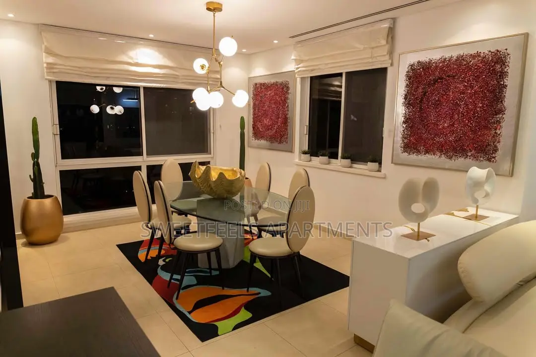 2bedroom Penthouse (10th Floor ) in Old Ikoyi